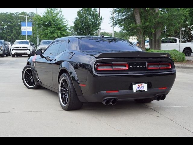 2020 Dodge Challenger R/T Scat Pack Widebody