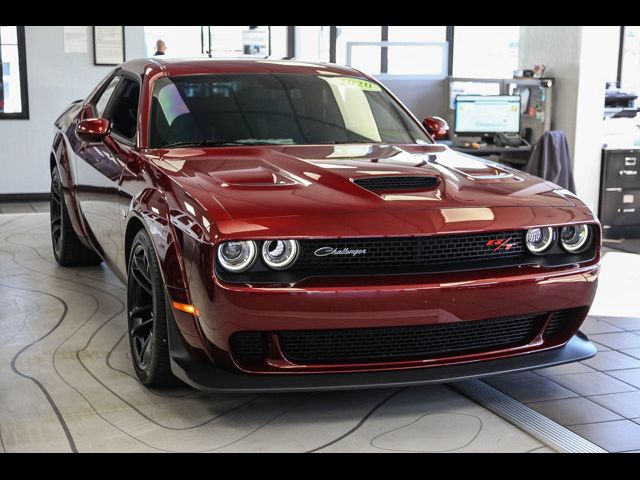 2020 Dodge Challenger R/T Scat Pack Widebody