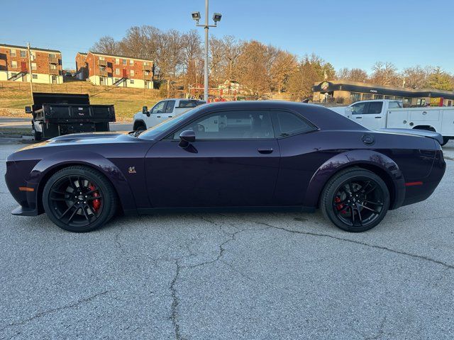 2020 Dodge Challenger R/T Scat Pack Widebody