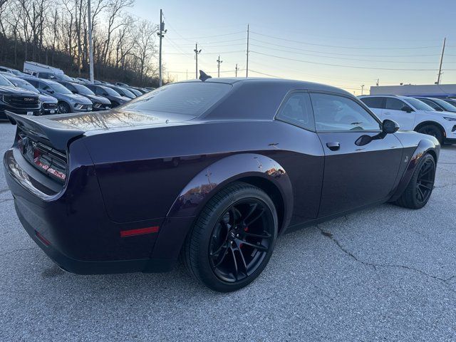 2020 Dodge Challenger R/T Scat Pack Widebody