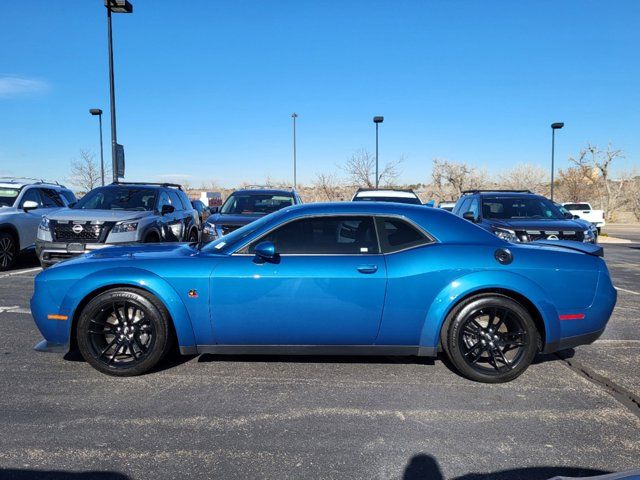 2020 Dodge Challenger R/T Scat Pack Widebody