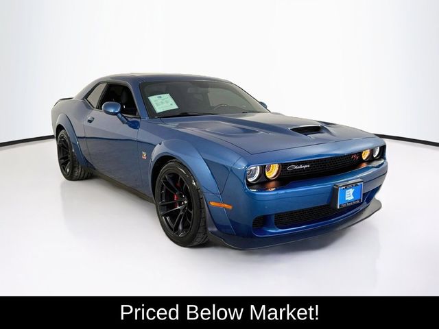2020 Dodge Challenger R/T Scat Pack Widebody