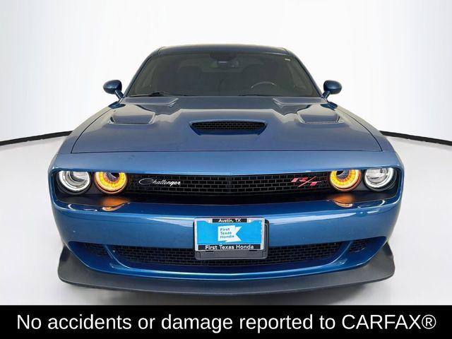 2020 Dodge Challenger R/T Scat Pack Widebody
