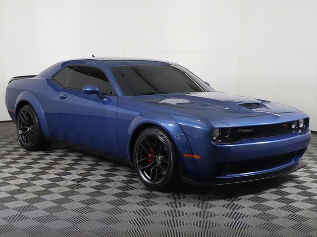 2020 Dodge Challenger R/T Scat Pack Widebody