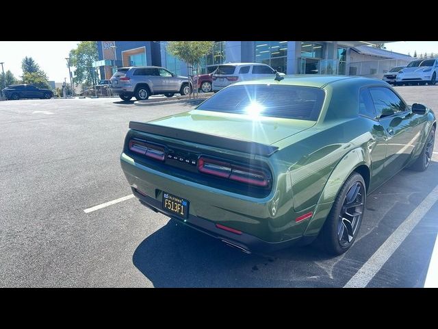 2020 Dodge Challenger R/T Scat Pack Widebody