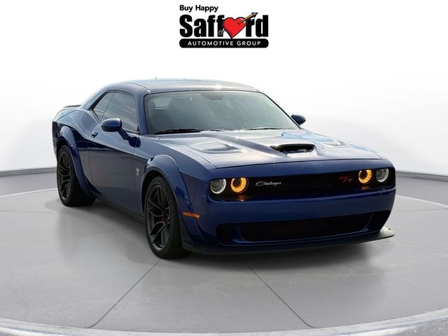 2020 Dodge Challenger R/T Scat Pack Widebody