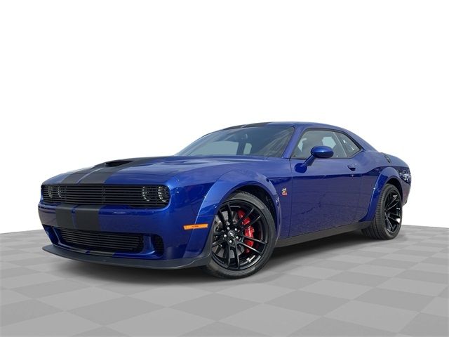 2020 Dodge Challenger R/T Scat Pack Widebody