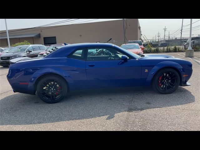 2020 Dodge Challenger R/T Scat Pack Widebody