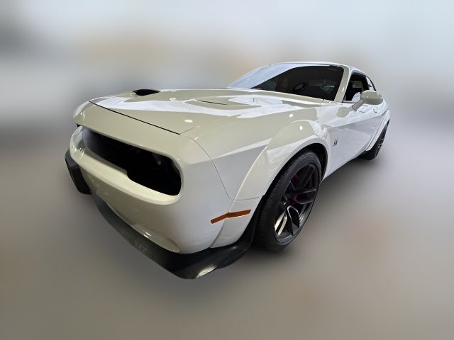 2020 Dodge Challenger R/T Scat Pack Widebody