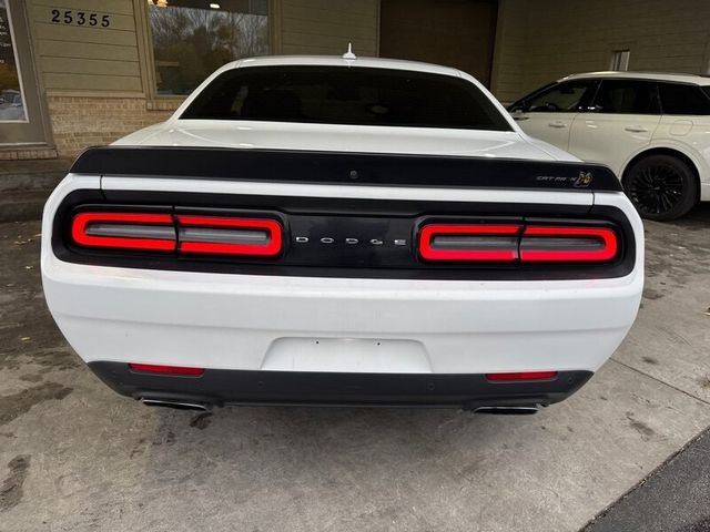 2020 Dodge Challenger R/T Scat Pack Widebody