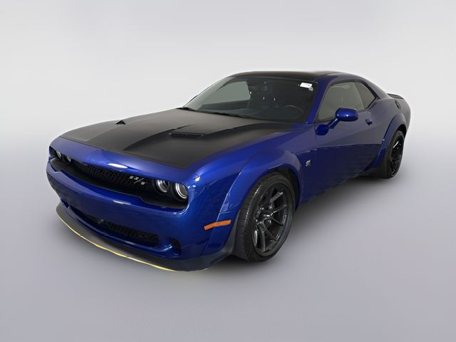 2020 Dodge Challenger R/T Scat Pack 50th Anniversary Widebody