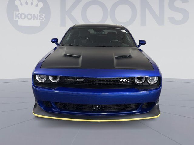 2020 Dodge Challenger R/T Scat Pack 50th Anniversary Widebody