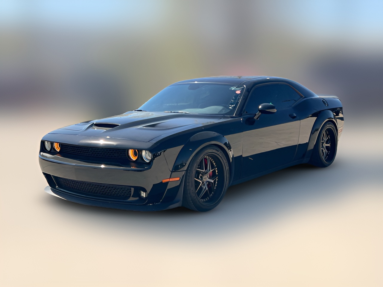 Used 2023 Dodge Challenger R/T Scat Pack Widebody For Sale in