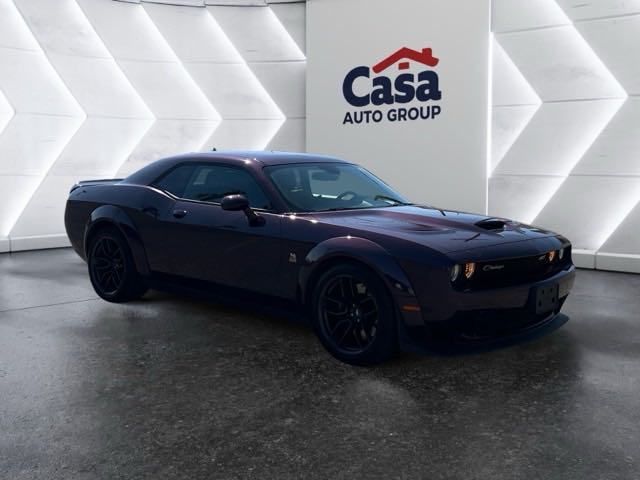 2020 Dodge Challenger R/T Scat Pack Widebody