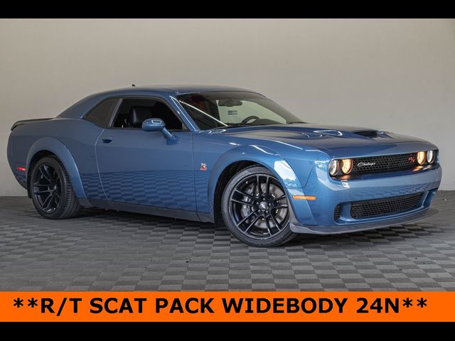 2020 Dodge Challenger R/T Scat Pack Widebody