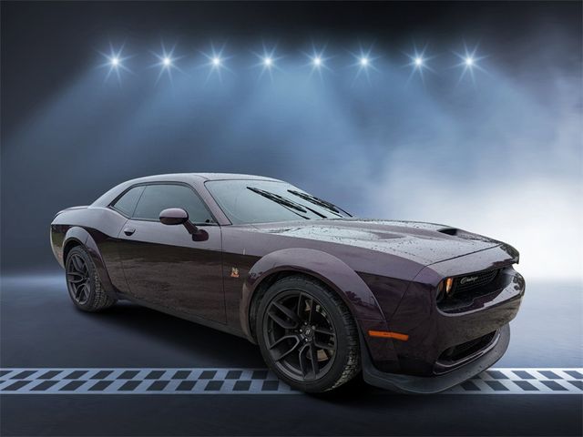 2020 Dodge Challenger R/T Scat Pack Widebody