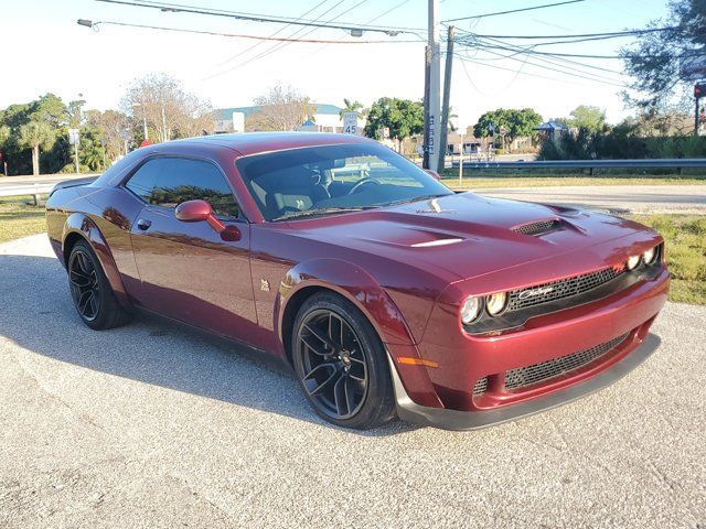 2020 Dodge Challenger R/T Scat Pack Widebody