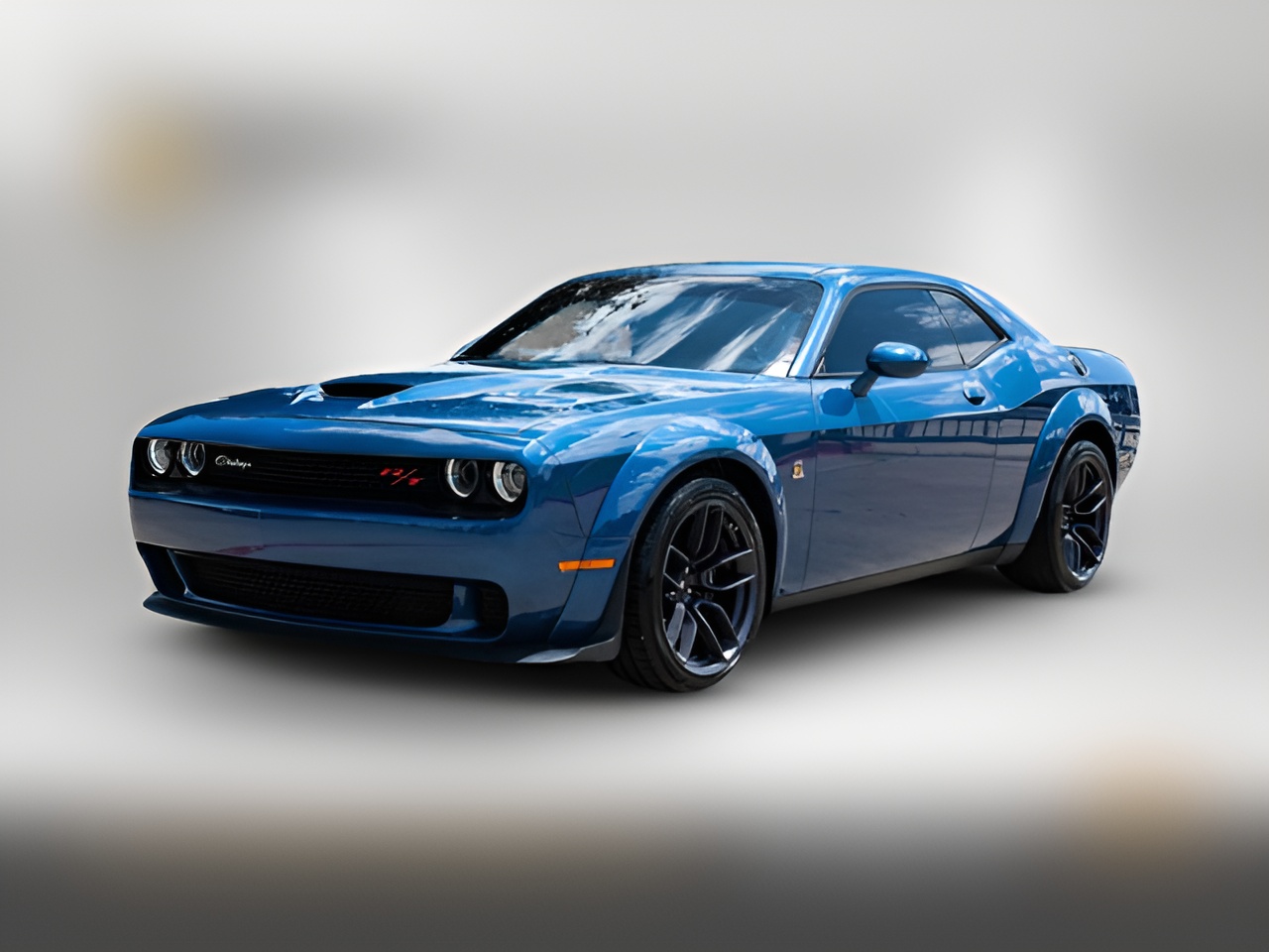Used 2020 Dodge Challenger R/T Scat Pack Widebody For Sale in