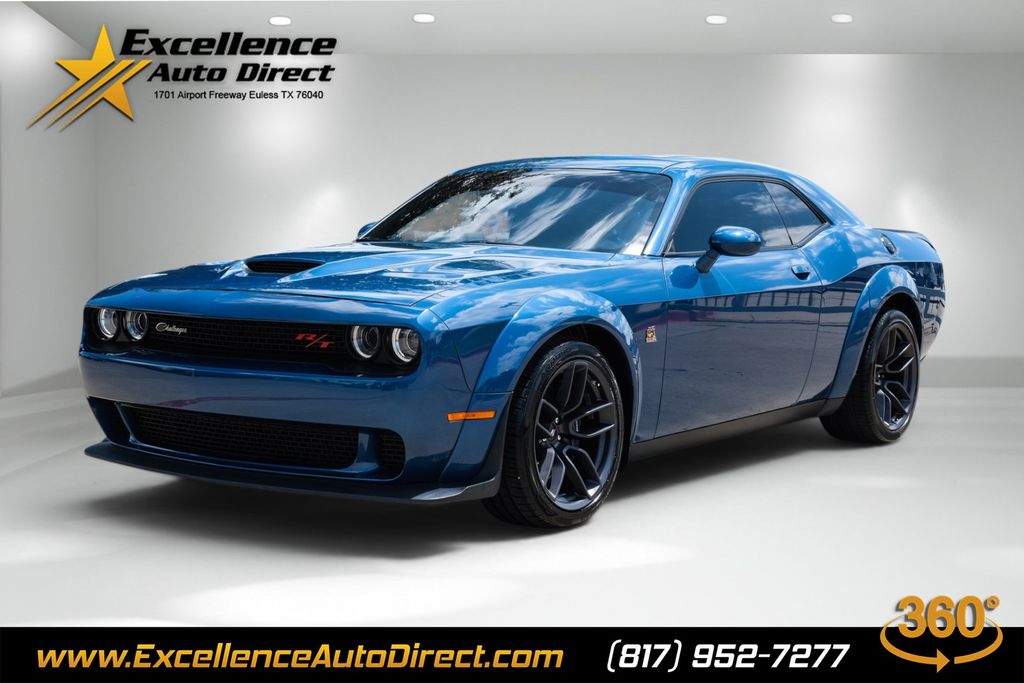 Used 2020 Dodge Challenger R/T Scat Pack Widebody For Sale in