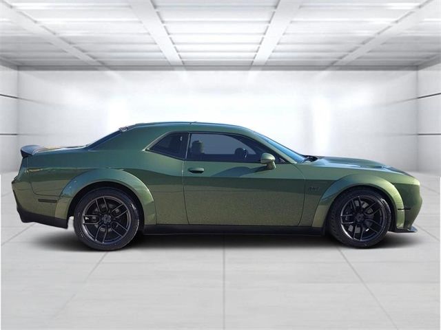 2020 Dodge Challenger R/T Scat Pack Widebody