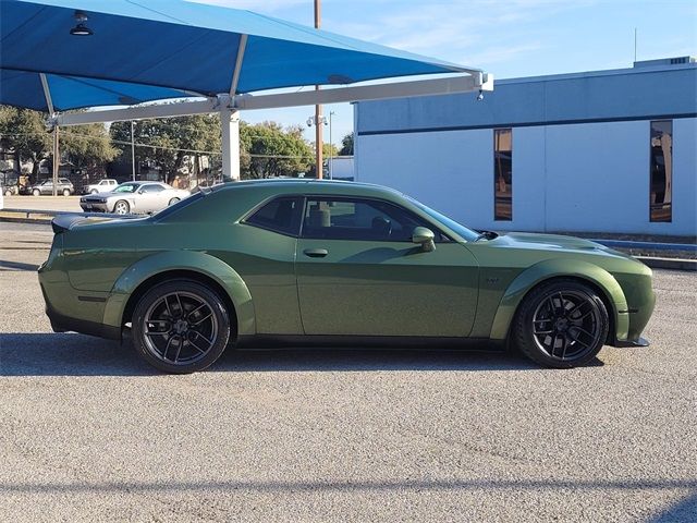 2020 Dodge Challenger R/T Scat Pack Widebody