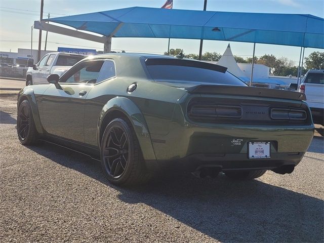 2020 Dodge Challenger R/T Scat Pack Widebody