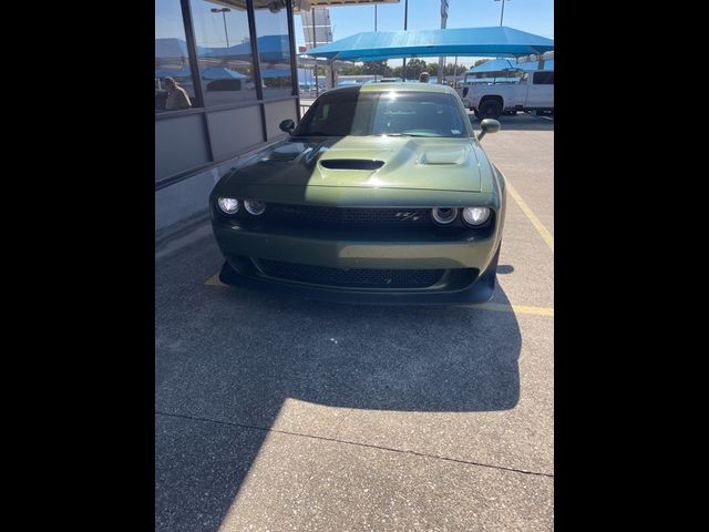 2020 Dodge Challenger R/T Scat Pack Widebody