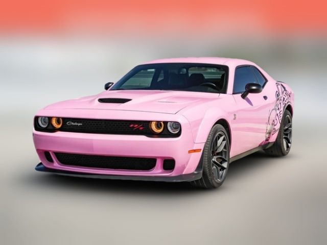 2020 Dodge Challenger R/T Scat Pack Widebody