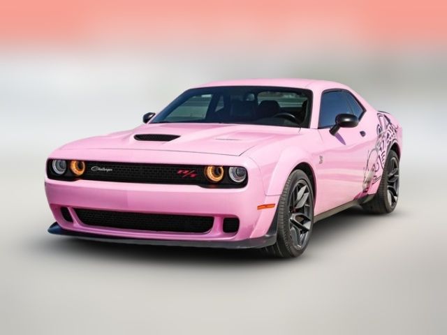 2020 Dodge Challenger R/T Scat Pack Widebody