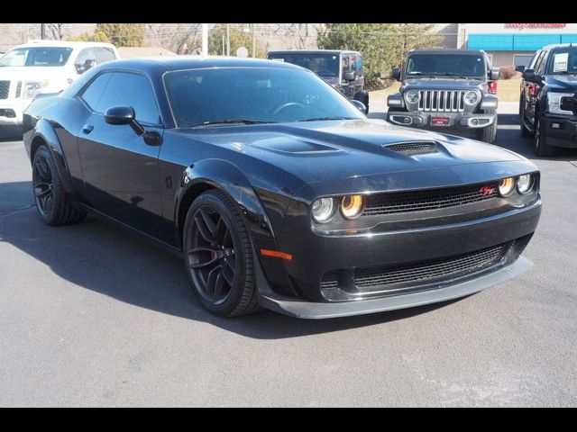 2020 Dodge Challenger R/T Scat Pack Widebody