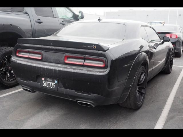 2020 Dodge Challenger R/T Scat Pack Widebody