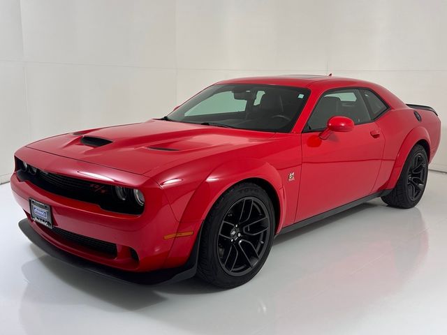 2020 Dodge Challenger R/T Scat Pack Widebody