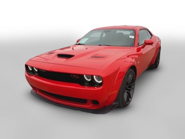 2020 Dodge Challenger R/T Scat Pack Widebody