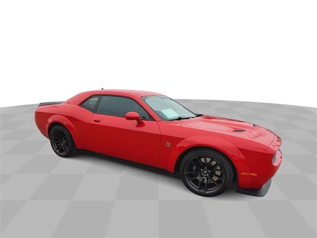 2020 Dodge Challenger R/T Scat Pack Widebody