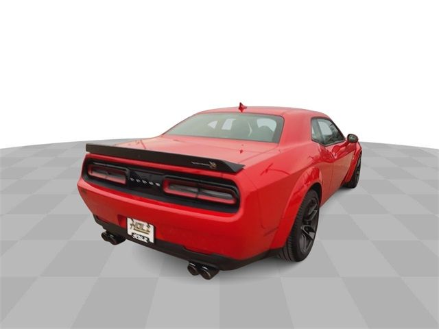 2020 Dodge Challenger R/T Scat Pack Widebody