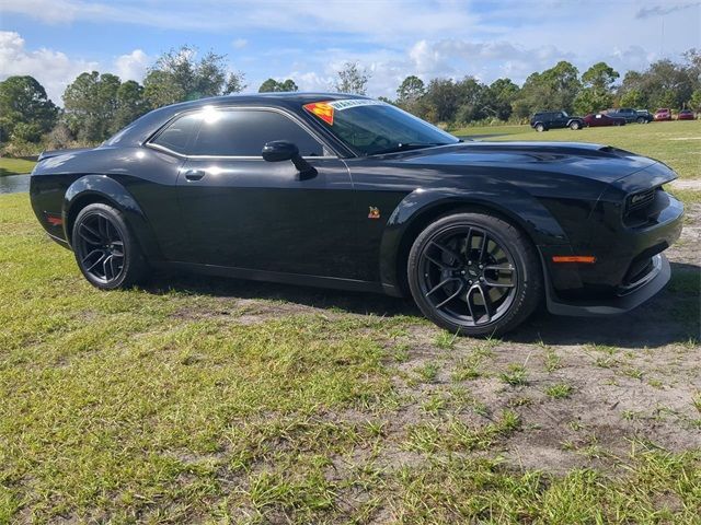 2020 Dodge Challenger R/T Scat Pack Widebody