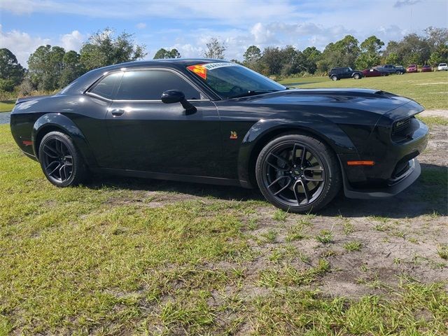 2020 Dodge Challenger R/T Scat Pack Widebody