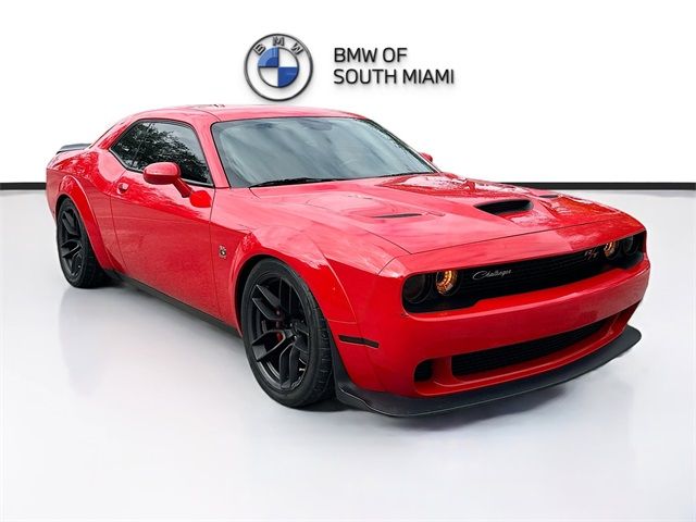 2020 Dodge Challenger R/T Scat Pack Widebody