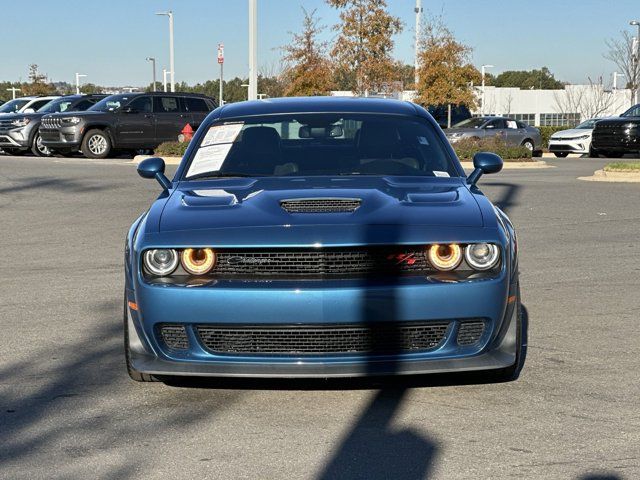 2020 Dodge Challenger R/T Scat Pack Widebody