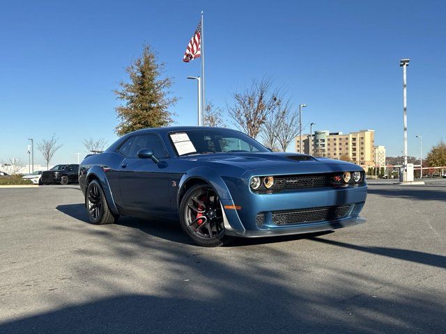 2020 Dodge Challenger R/T Scat Pack Widebody