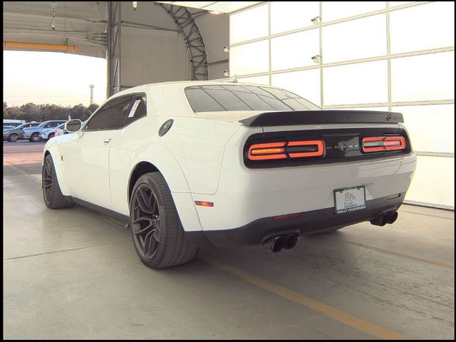 2020 Dodge Challenger R/T Scat Pack Widebody