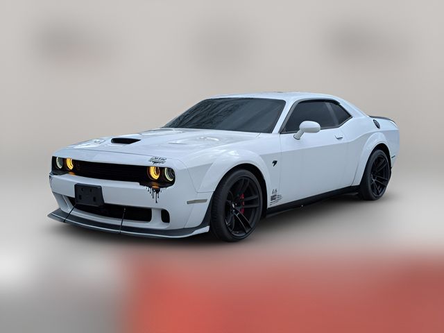 2020 Dodge Challenger R/T Scat Pack Widebody