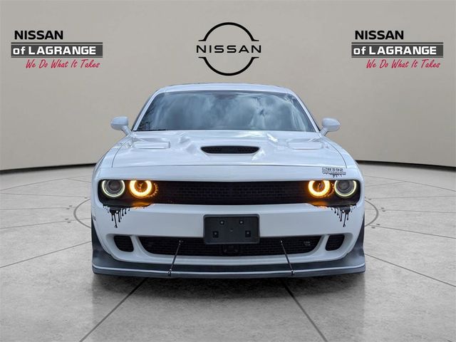 2020 Dodge Challenger R/T Scat Pack Widebody