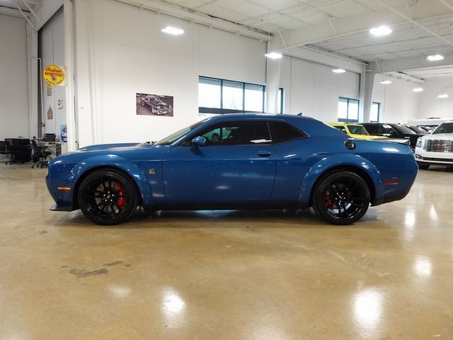 2020 Dodge Challenger R/T Scat Pack Widebody