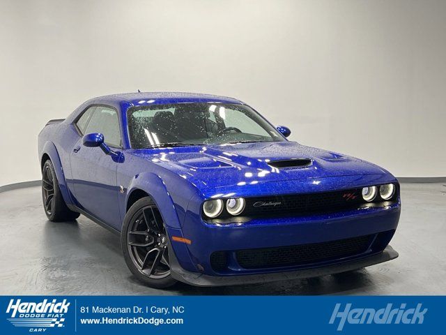 2020 Dodge Challenger R/T Scat Pack Widebody