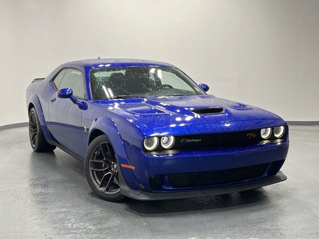 2020 Dodge Challenger R/T Scat Pack Widebody