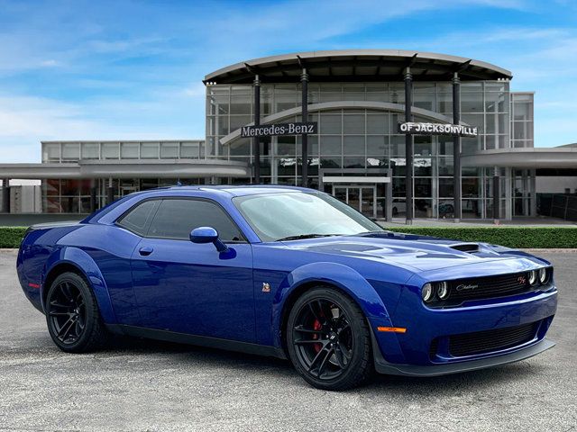 2020 Dodge Challenger R/T Scat Pack Widebody