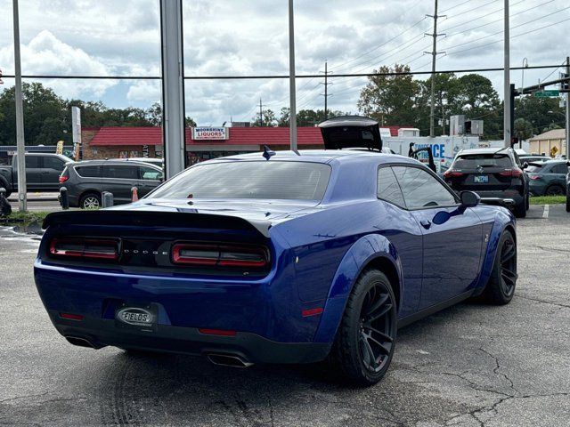 2020 Dodge Challenger R/T Scat Pack Widebody