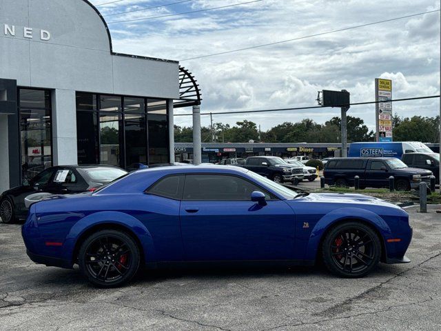 2020 Dodge Challenger R/T Scat Pack Widebody