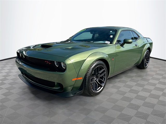 Used 2020 Dodge Challenger R/T Scat Pack Widebody For Sale in